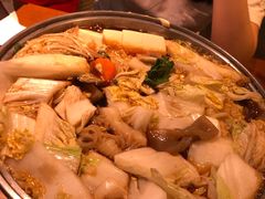 寿喜锅定食-有喜屋·深夜食堂(环宇荟店)
