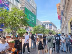 -南京路步行街