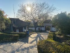 -上海佘山国家森林公园天马山园