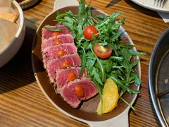 金枪鱼沙拉-Osteria Garden 生蚝花园餐厅(原进贤路店)
