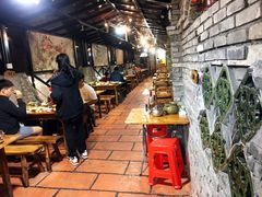 大堂-桃姐农庄老字号(从化温泉店)
