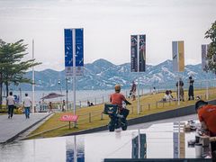 -SAANCI山池咖啡(海上世界文化艺术中心店)