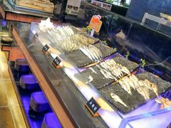-韩盛炭火烤肉(万达广场店)
