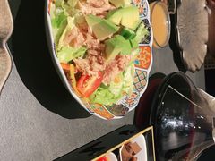 -铭牛烧肉·和牛海鲜自助(高新月牙湖店)