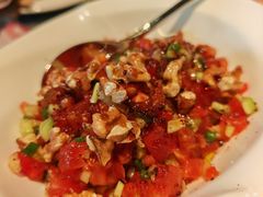 土耳其茄子沙拉-Efes Turkish & Mediterranean Cuisine 艾菲斯餐厅(陆家嘴店)