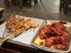 -破店肥哈·东北烧烤·夜宵(南山保利店)