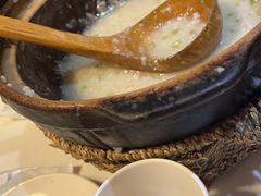 清远鸡马蹄粥-火齐潮汕砂锅粥(五道口店)