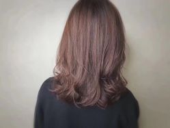 -MYYF SALON烫发染发