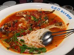 -坛宗剁椒鱼头(河西王府井店)