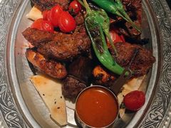 特色烤肉拼盘-Pasha帕夏土耳其餐厅(南昌路店)
