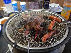 -燚青春东北泥炉烤肉(百合店)