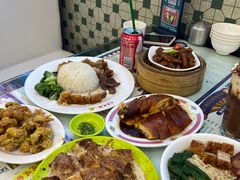 -澳门陈光记烧味饭店(万象城店)