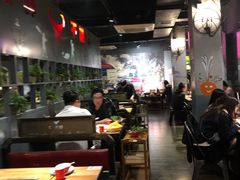 大堂-牛很鲜潮汕牛肉火锅(朝晖路店)