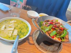 -花舍·新派粤菜·西餐·下午茶(亚运村·鸟巢店)