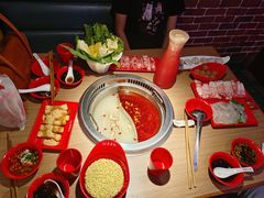 -季季红火锅(丰城洪客隆店)