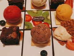 -哈根达斯(卓展店)