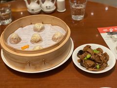 蟹粉小笼包-鼎泰丰(国金店)