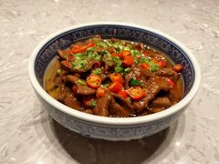 秘制猪肝-曾家厨房·新徽菜(九华山路店)