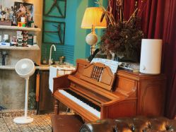 -小戈男士复古理发馆barber shop