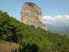 景点-桂林资江天门山风景区
