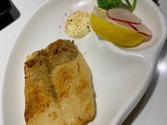 -金膳禾铁板料理(万达店)