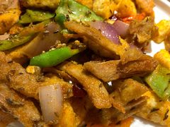 拆骨肉荷包蛋-李老哈·东北菜(宋园路店)