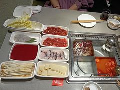 -海底捞火锅(公益西桥店)