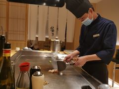 -厦门源昌凯宾斯基大酒店-隠れ鉄板焼