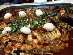 -鱼酷活鱼烤鱼(中联广场店)