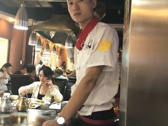 -利昂法式铁板主题餐厅(新奥购物中心店)