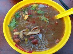 肥肠酸辣粉-小杨生煎(火车站北广场店)