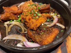 -鑫小城故事·藕汤·家常菜(台北一路总店)