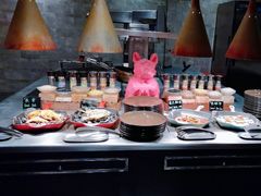 -西安W酒店·WEI全味西餐厅