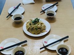 -泰煌鸡·上海白斩鸡·沪菜(平利店)