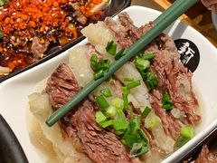 -新仙清汤牛腩(铜锣湾店)