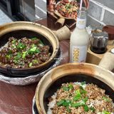 摊牌了 没人能拒绝这口顺德煲仔饭❗️