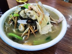 -马路桥姜汤面(江城大楼店)