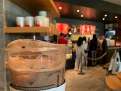 -星巴克(深圳梅林虹湾店)