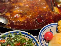 -旧街市鲜货老火锅(大光路店)