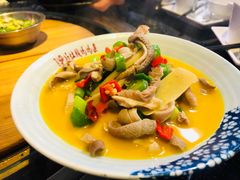 -好灶头妈妈菜·柴火灶台鱼·千岛湖土菜地标美食