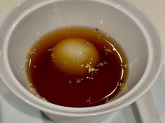 桂花姜汁汤团-成隆行·蟹王府(九江路店)