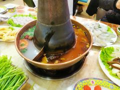 -清真·马家火锅美食城(镇江北路店)