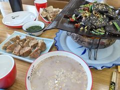 -老舅老蒙肉饼非遗店(一店)