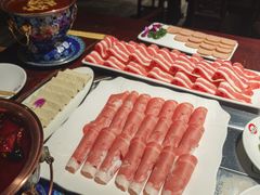 -和院老火锅铜锅烧烤海鲜(朱雀大街店)