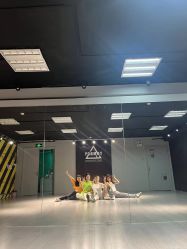 -TOMBOY爵士舞韩舞舞社