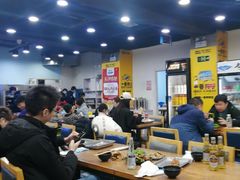 大堂-老虎滩大连海鲜烧烤(建邺云锦路总店)