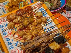 -碌碌发·东南亚风味烧烤档(体育西店)