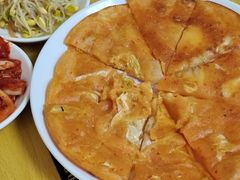 泡菜饼-屋里家延边朝鲜族冷面(南园店)