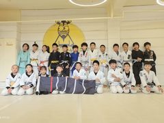 -勇气斑马·巴西柔术&跆拳道(浦东三林店)