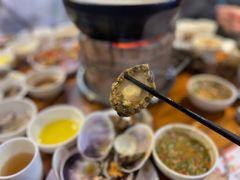 六头鲍鱼-捞围鲜·港式打边炉(海阳路店)